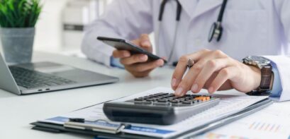 Contabilidade para Médicos.