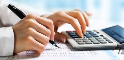 Serviço de Contabilidade.
