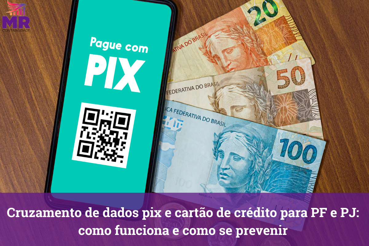 Cruzamento de dados PIX
