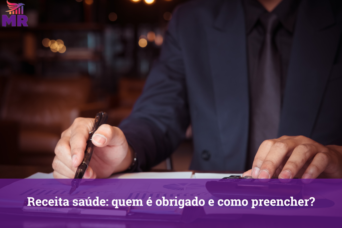 Receita Saúde.