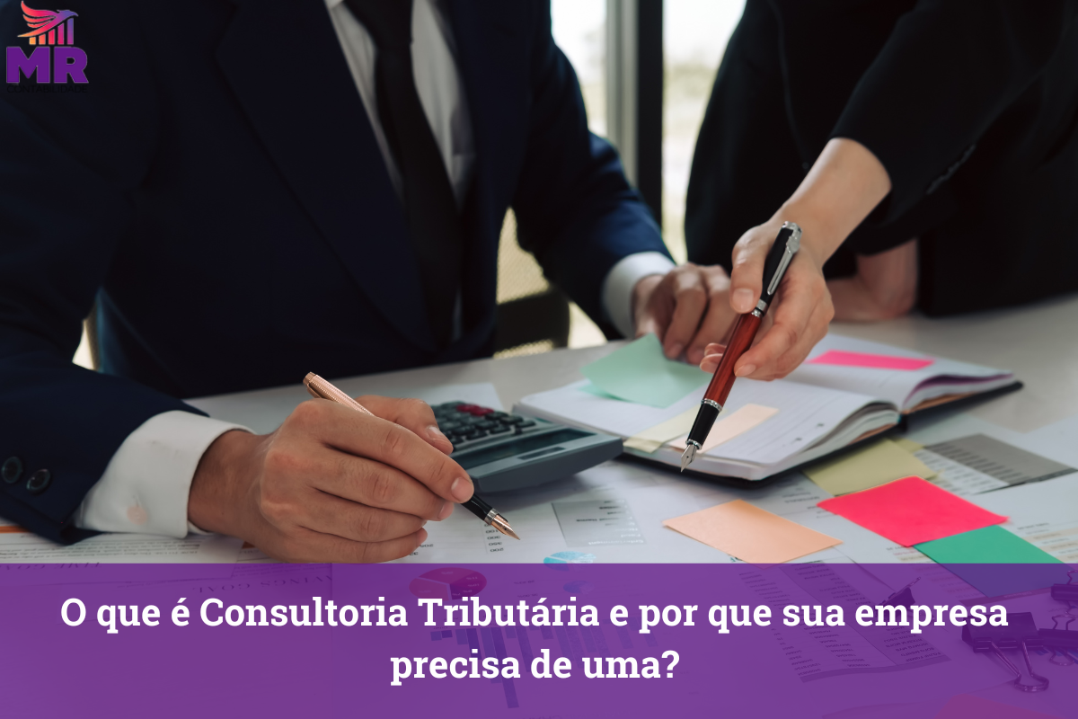 consultoria tributária