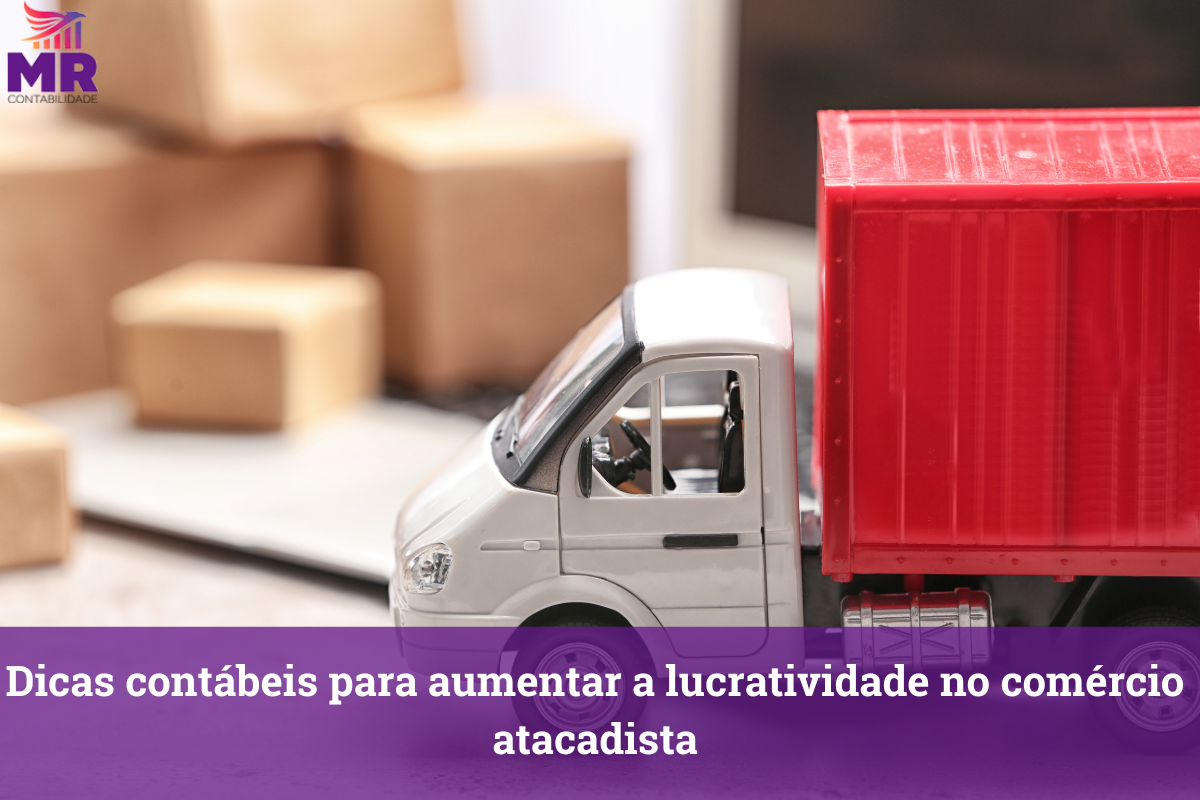 Comércio atacadista