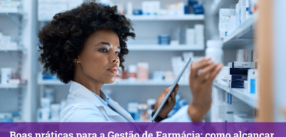 Gestão de Farmácia