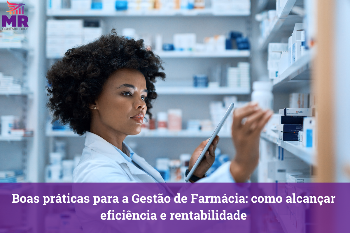 Gestão de Farmácia