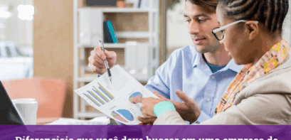 Empresa de contabilidade.