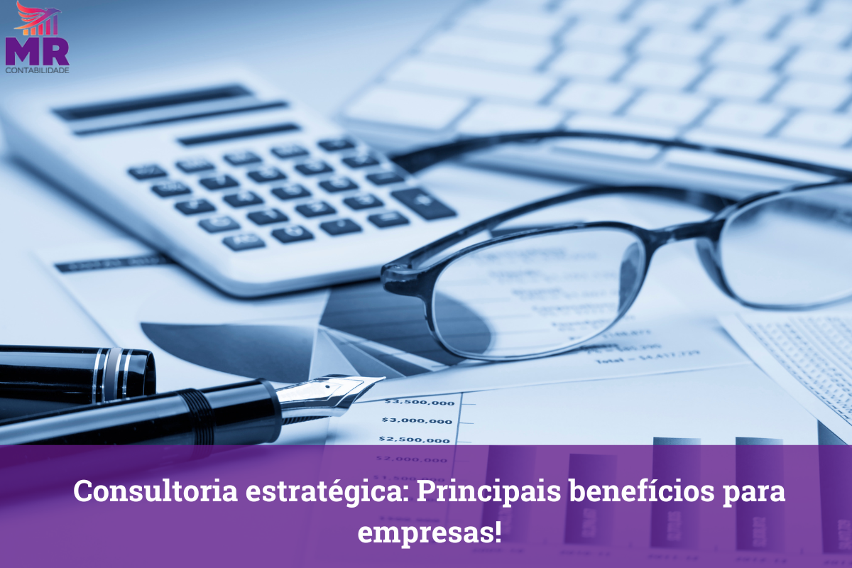 Consultoria estratégica
