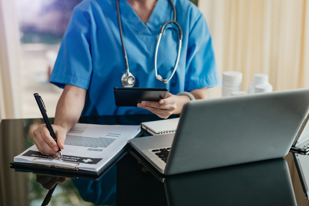 Benefícios para clínicas que atendem convênios