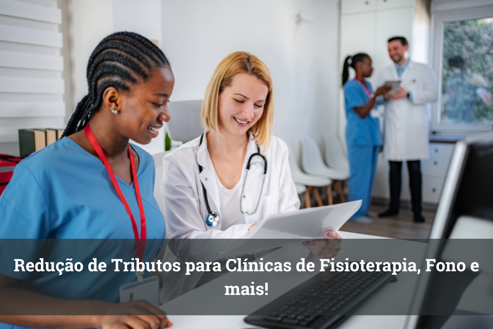 Redução de tributos