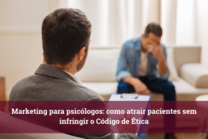 Marketing para psicólogo
