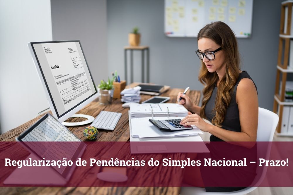Regularização de pendências do Simples Nacional